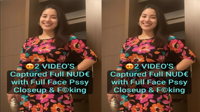  Viral IT Girl Rubbing & Fucking Captured Boyfriend Video