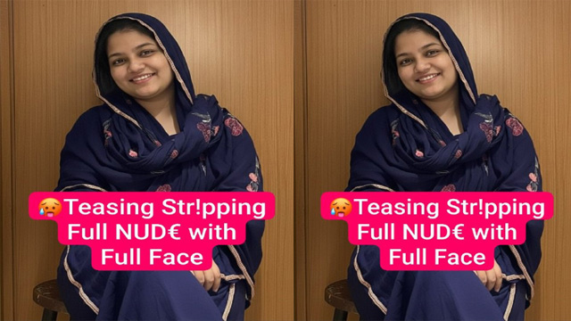 Horny Bhabi Viral Teasing & Stripping Full Nude Videos
