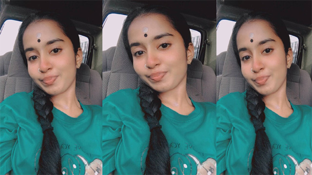 Horny Teen College Girl Blowjob & Fucking