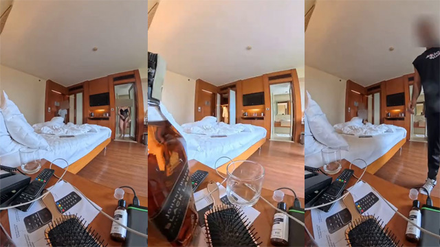 Indian Hotwife Fucking By Room Service Boys Video