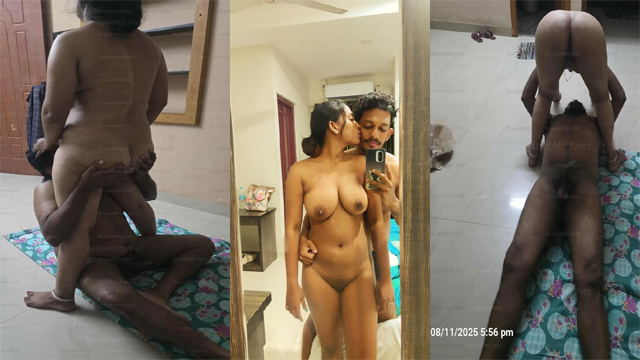 Tamil Wife Shared with Stranger Riding Harder