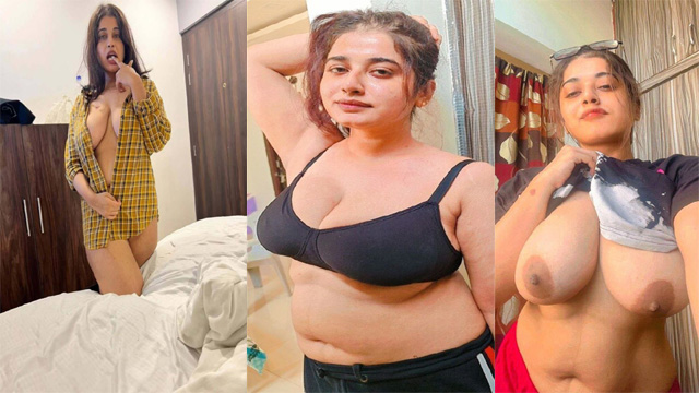 Horny Babe Big Boobs – Fingering And Fucked