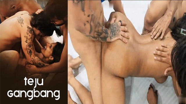 Tejashwini Gangbang – 2025 Hindi Hot Uncut Web Series