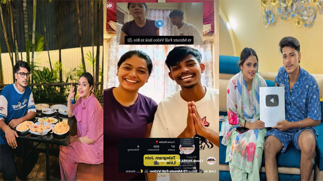 Bangladesh Zannat & Toha – Viral Porn Free