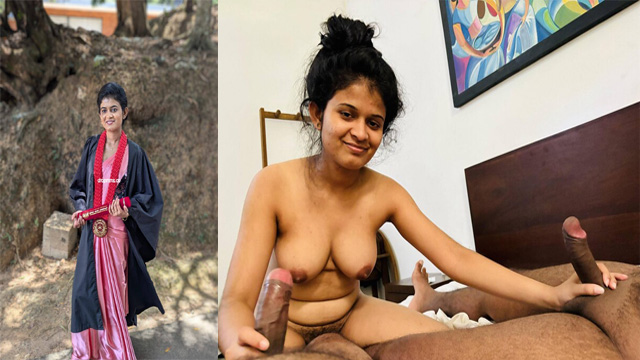 Mumbai Univerity Girl Being – Shared With Two Friends