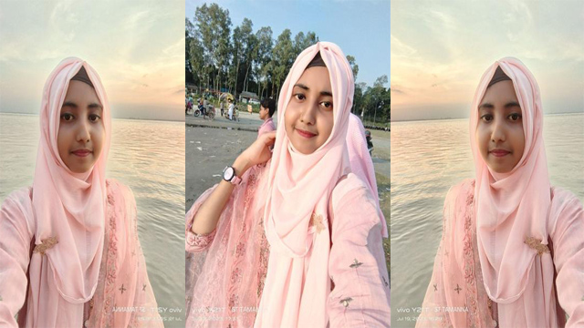 Young Hijabi Village Girl Nude Live Showing