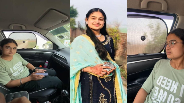 Jalandhar Kudi Fucked by Two Friends