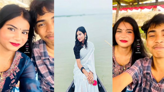 Young Couple Tiktoker – Blowjob Fucking Leaked Free Watch