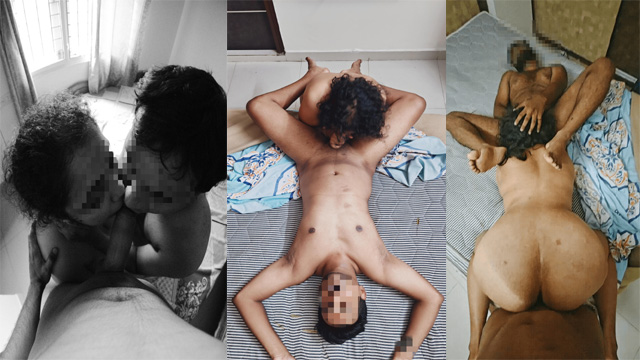 Chubby Wife Threesome – With Husband & His Best Friend Free Video