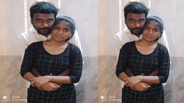 Tamil Lovers In Oyo Fucking Mms Video HD