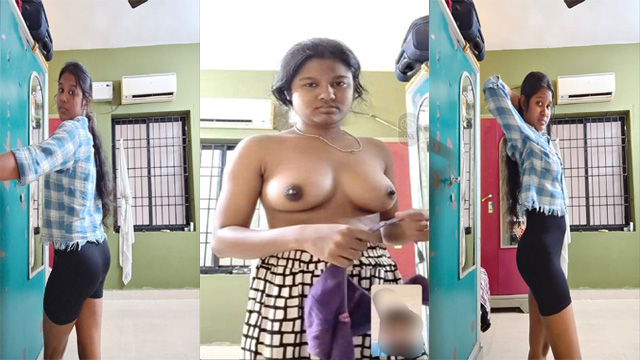 Cute Indian Horny Gf Showing Asshole Nude Video