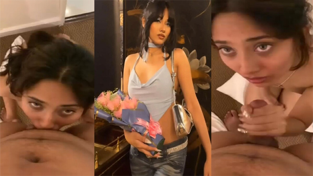 Horny Babe Baddie Sloppy Bj Deepthroat – Sucking Dick Like