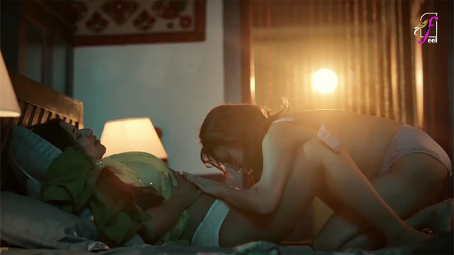 Ehsaas Part 2 – 2025 Hot Web Series – Feelapp