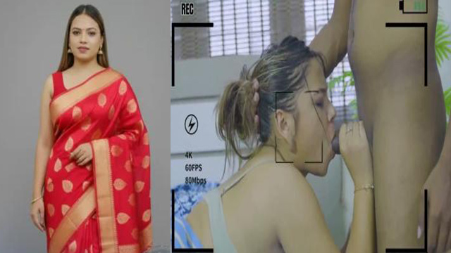 Actress Alisha Rawat BTS Viral Sex Videos Free