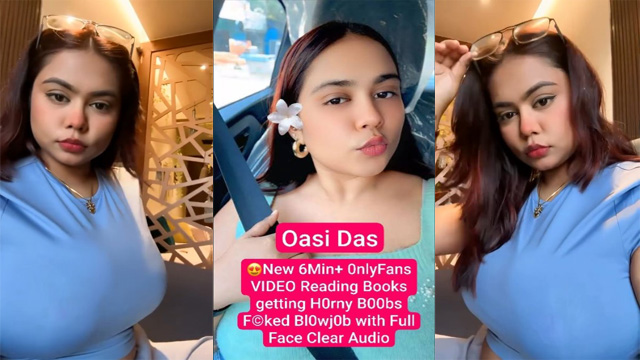Oasi Das Most Demanded OnlyFans – Exclusive Fucked Blowjob Video