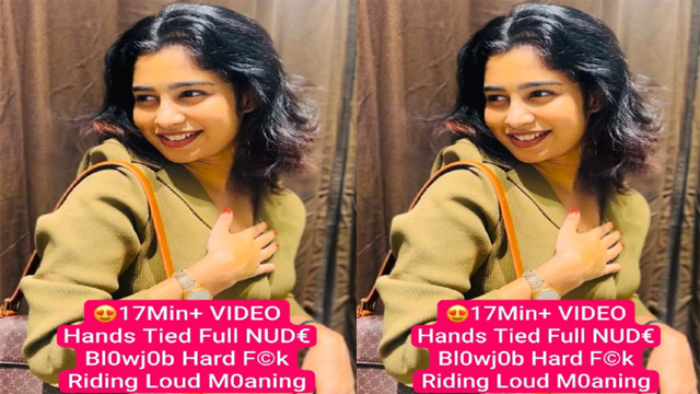 Actress Scandal Viral Hands Tied – Blowjob Hard Fuck Riding Watch