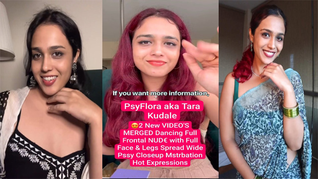 Tara Kudale Frontal Face Nude – Pssy Closeup Msterbating Video