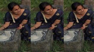 Tamil Twitter Star Ranjini Paid Fuck