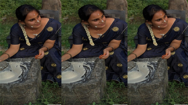 Tamil Twitter Star Ranjini Paid Fuck