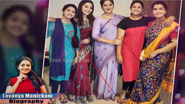 Actress Lavanya Manickam Leaked Viral Mms Video