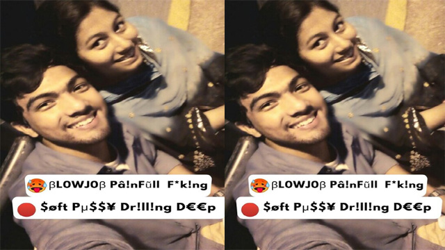 Girlfriend Giving Blowjob On Dick Fucking With Different Positions