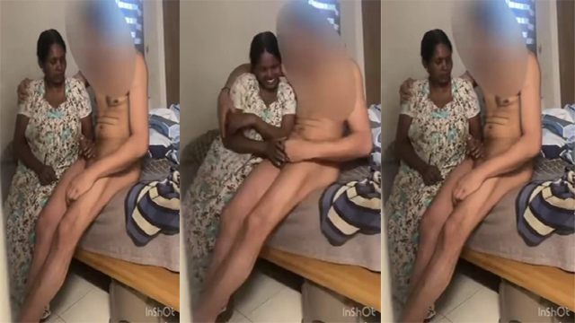 Horny Rich Guy Getting Sex For Local Aunty