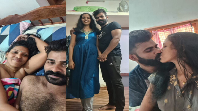 Desi Mallu Bhabi Lover – Fucking Mms Video