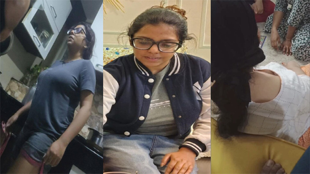 Indian Desi Sister Fully Nude – Secretly Captured Mms