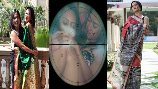 Aradhana Sharma – Intimate Lesbian Sex Video