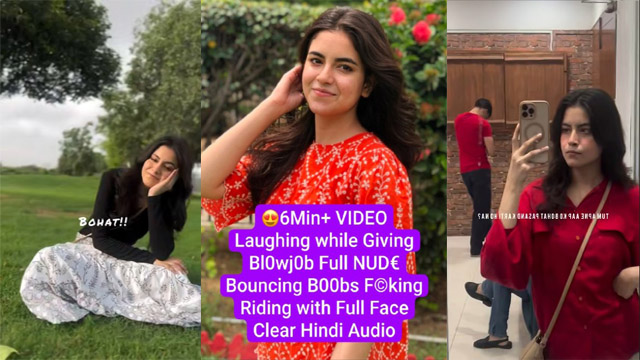 Super Hot Model Viral Boyfriend Dick & Fucking Riding Video