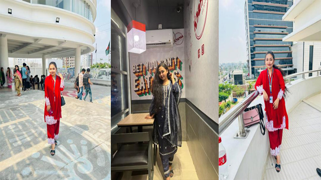 Cute Young Girl Pressing Boobs Pussy Rubbing