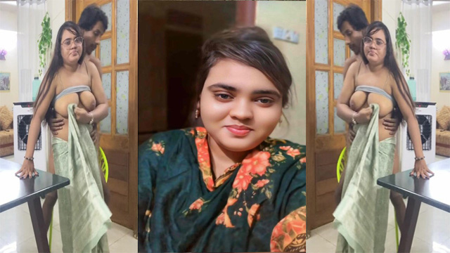  Bangladeshi Model Nadiya Viral Porn Video