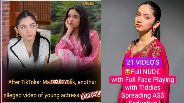 Cute Pakistani Influencer Viral – Nude And Pussy Chudai Watch