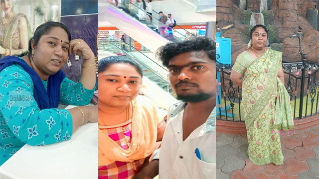 Tamil Mallu Aunty – Affair with Young Boy