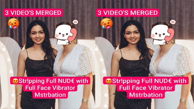 Latest Viral Teasing Stripping – Nri Girl Nude Video