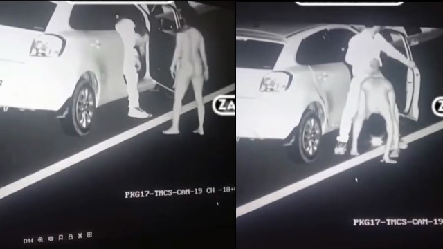 Indian Sex Video – Highway Viral Porn Video