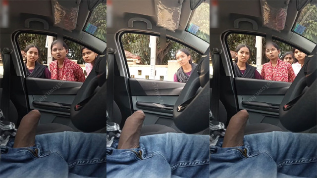 Daring Guy Flash Dick – Infront Of College Girls Inside Car Free Watch