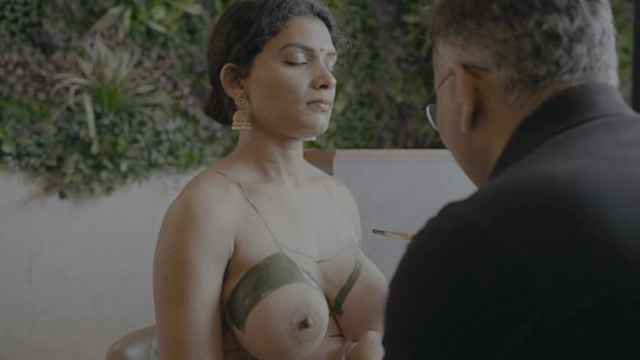 Viral Resmi Nair Body Painting Video – App Content HD