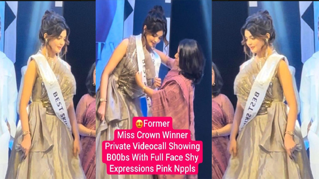 The Crown Winner’s Exclusive Show – Pussy And Boobs