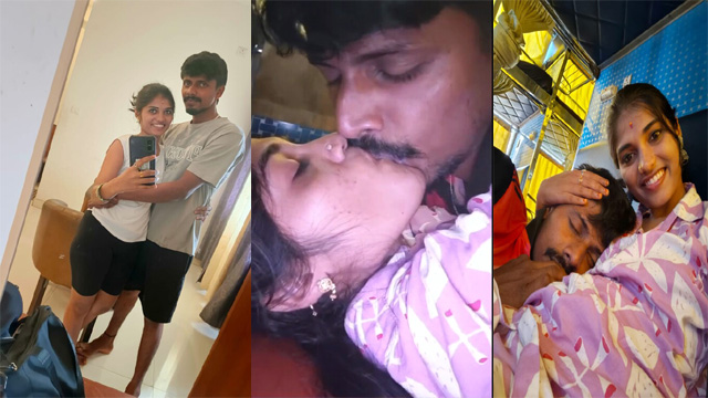 Newly Married Couple Hotel Fucking Mms Video