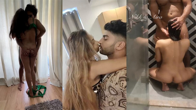 Actress Ritu Aka Nikk & Aira – Blowjob & Fucking Video HD