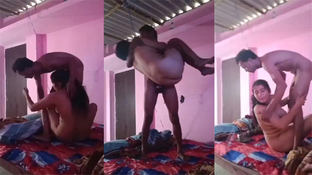 Village Bhabhi Fucked Hard