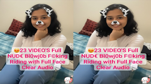 Mallu GF Latest Most Exclusive – Full Blowjob Fucking Riding Viral Porn