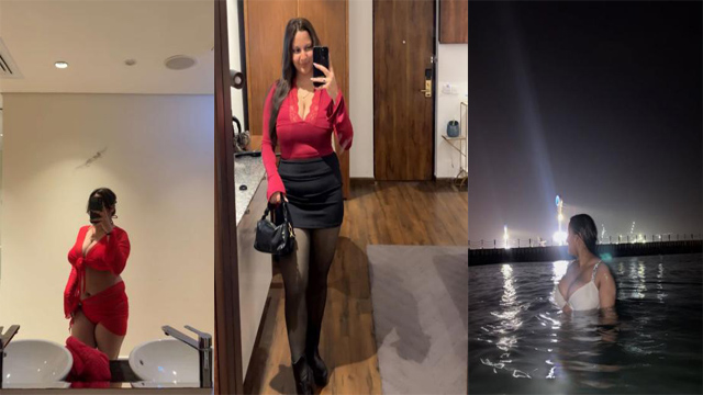 Social Influencer Model Deeper Sex Mms