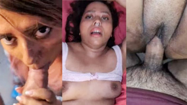 Desi NRI Hardly Fucking Nasty Bhabhi Affair Viral