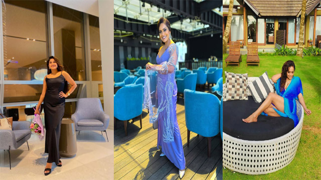 Lankan TV Host Hard Fucking Husband Dick