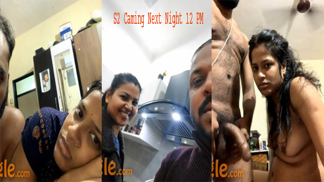 Real Indian Couples on Omegle Leak Free Mms S1